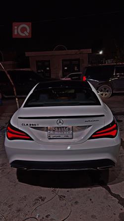Mercedes-Benz CLA